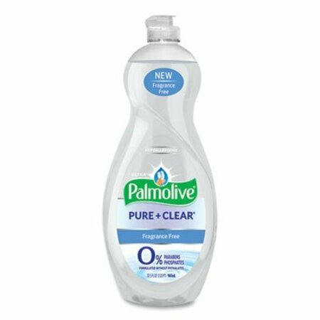 COLGATE-PALMOLIVE Palmolive, ULTRA PURE + CLEAR, 32.5 OZ BOTTLE 45068EA